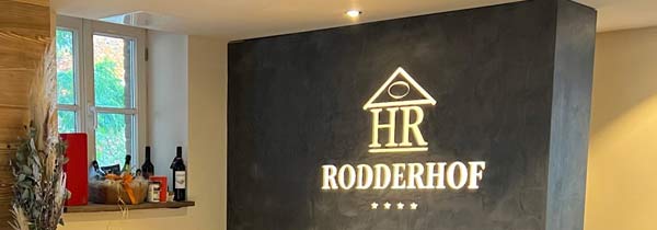 Ins Hotel Rodderhof kehrt die Normalität zurück