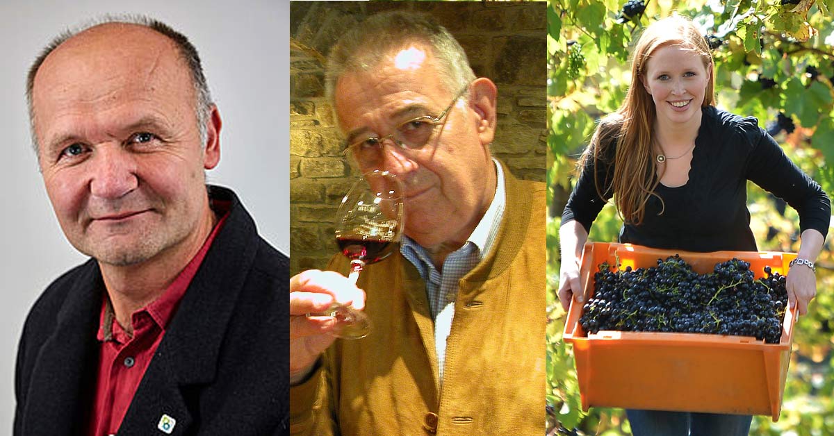 Gesprächskreis Ahrwein geht in die zweite Runde