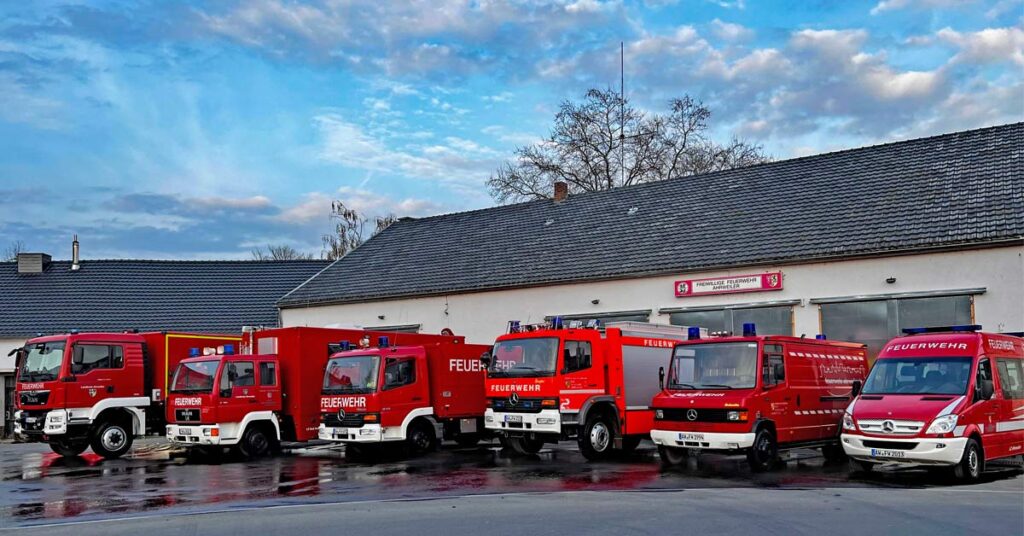 Feuerwehr Ahrweiler lädt zum Sommerfest