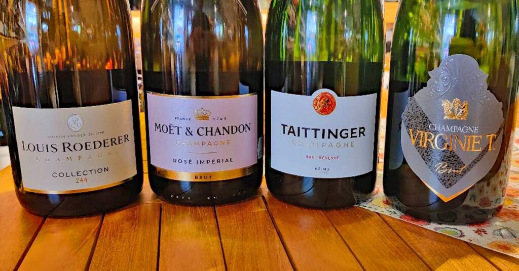 4. August ist Tag des Champagners