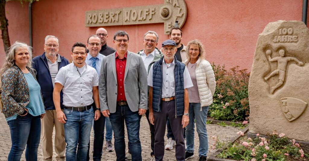 Weibern bekommt EU- Förderung