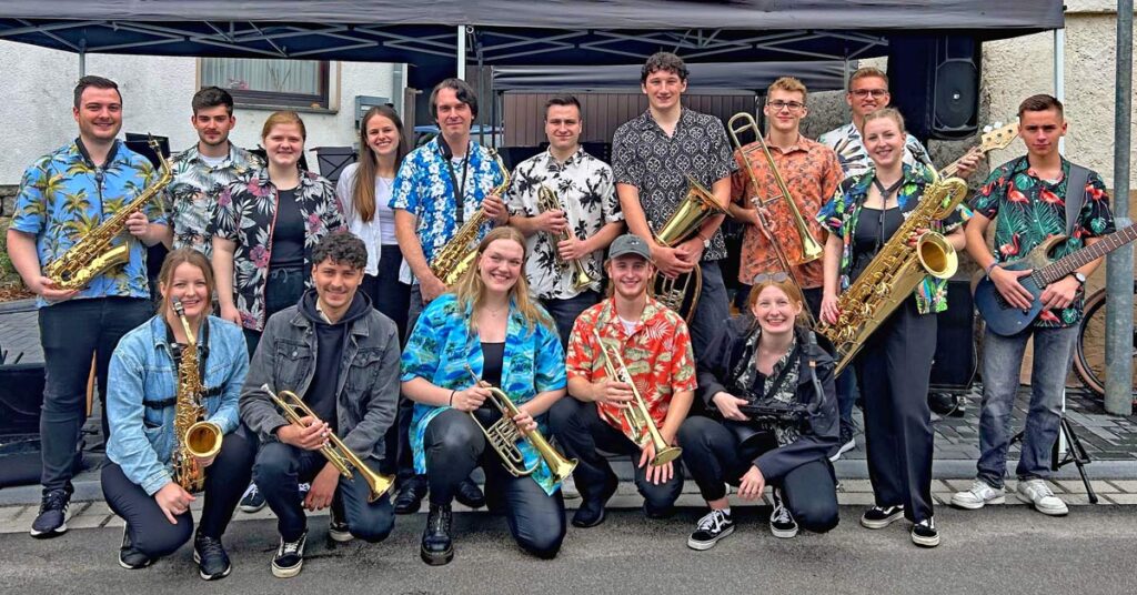 Die Band Continued aus Adenau