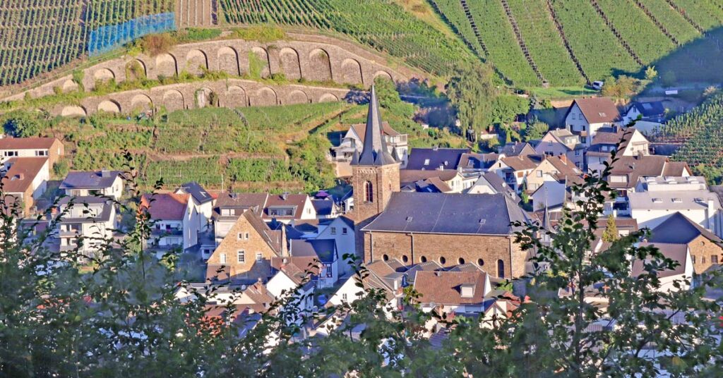 Kolping Feiertage im Schatten der Pfarrkirche