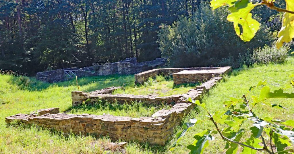 Eisentag in Ahrweiler im Ahrweiler Wald