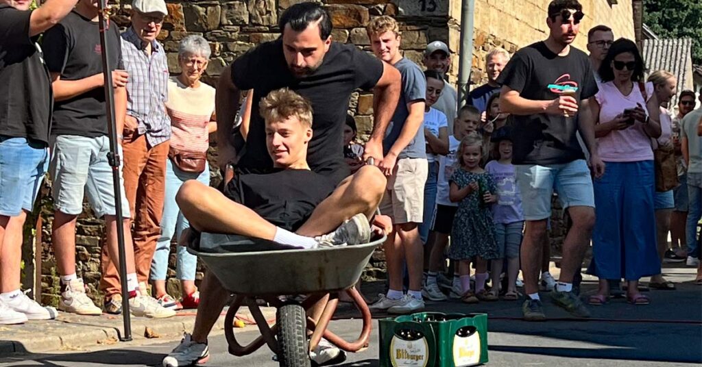 Galenberger Kirmes - ein Spaß für Galenberg.
