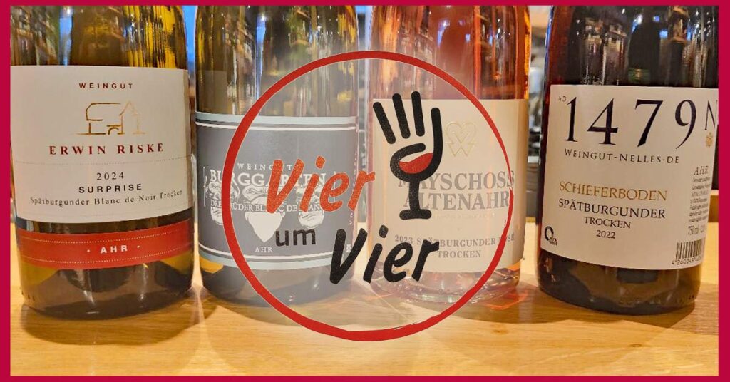 Die besondere Weinprobe am 19. September