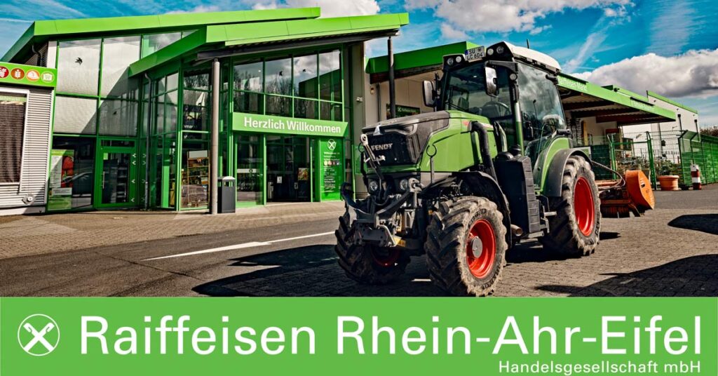 Am 25. und 26. Oktober 2025 heißt es erstmals "Sonderkulturmesse" im Raiffeisen-Zentrum Grafschaft-Gelsdorf.