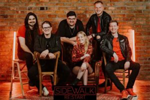 Die bekannte Coverband "Sidewalk" wird ebenfalls in Heimersheim spielen. 