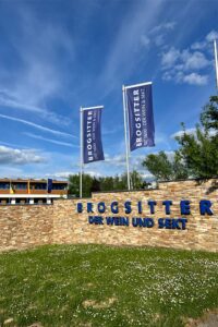 Der heutige Firmensitz in Grafschaft-Gelsdorf. 