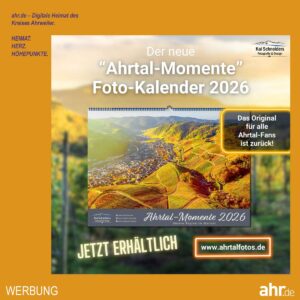 Den Kalender gibt es in vier unterschiedlichen Formaten passend für jede Gelegenheit. 