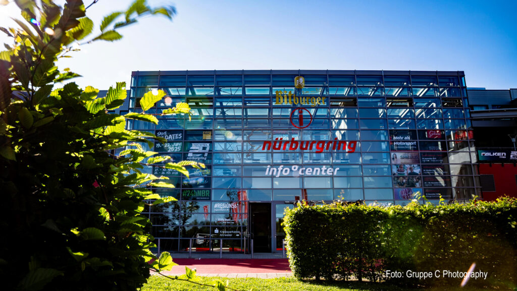 Der Nürburgring – die Motorsport-Legende im Herzen der Hocheifel mit weltweiter Strahlkraft.