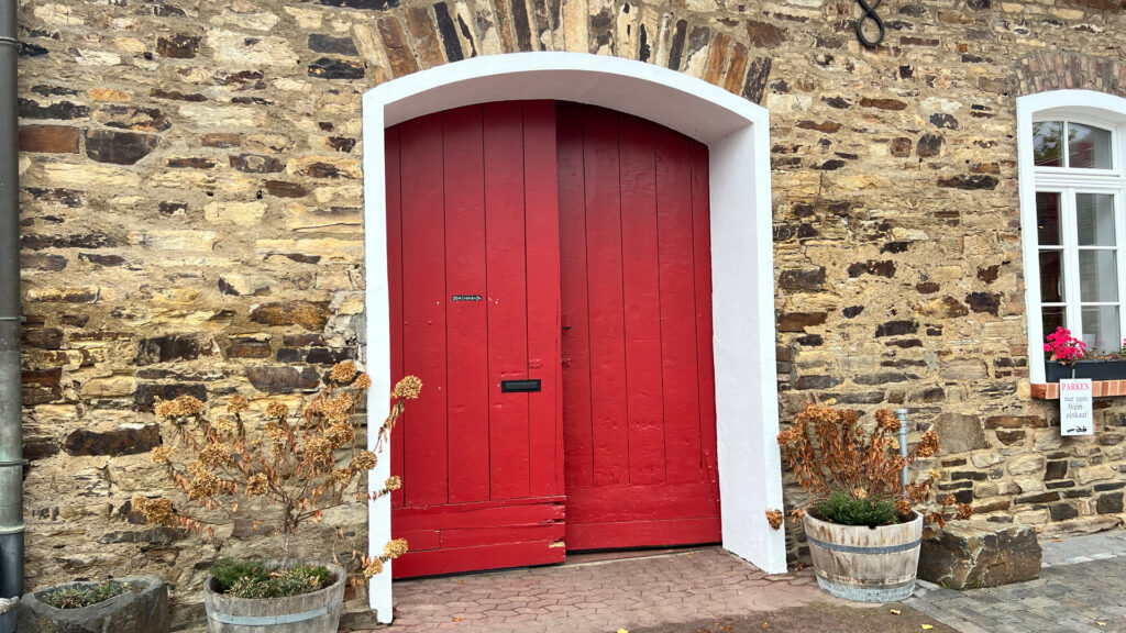 Ahrweiler Winzer-Verein eine der Winzerkooperativen im Kreis Ahrweiler.