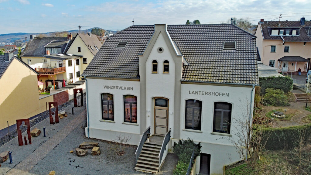 Winzerverein Lantershofen – Kulturzentrum und Treffpunkt in Grafschaft-Lantershofen.