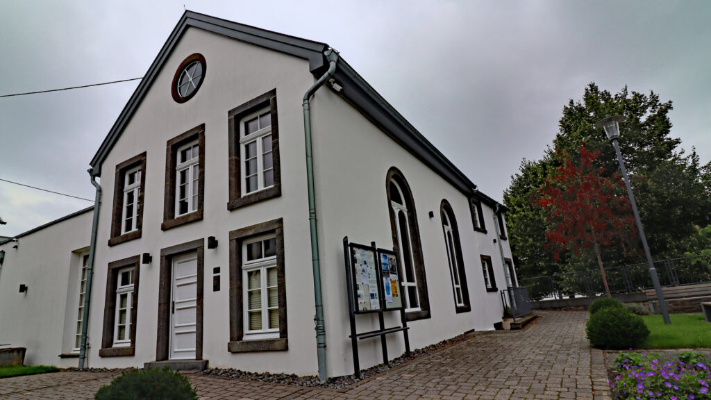 Ehemalige Synagoge Niederzissen – Ein Zeugnis jüdischen Lebens im Kreis Ahrweiler.
