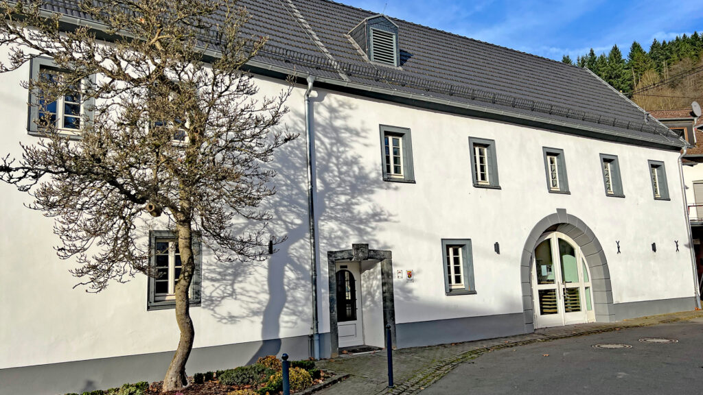 Altes Pfarrhaus Kesseling – Historisches Kleinod im Herzen des Kreises Ahrweiler.