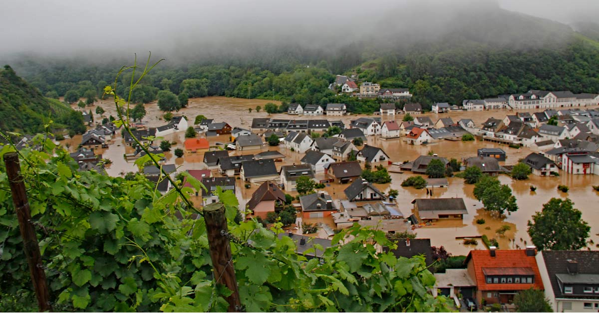 Der Kreis Ahrweiler gründet einen Gewässerzweckverband. Ziel: effektiver Hochwasserschutz, mehr Resilienz und gemeinsames Handeln für das Ahrtal.