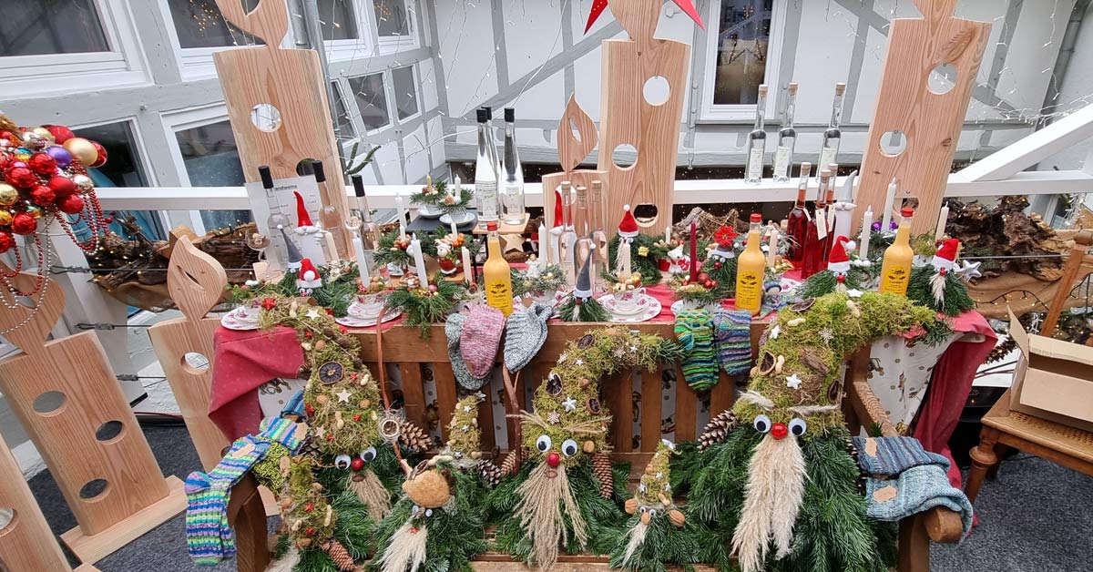 Waldorfer Hofweihnacht – Basteln & Kindermusical am 6.12., großer Weihnachtsmarkt am 7.12.