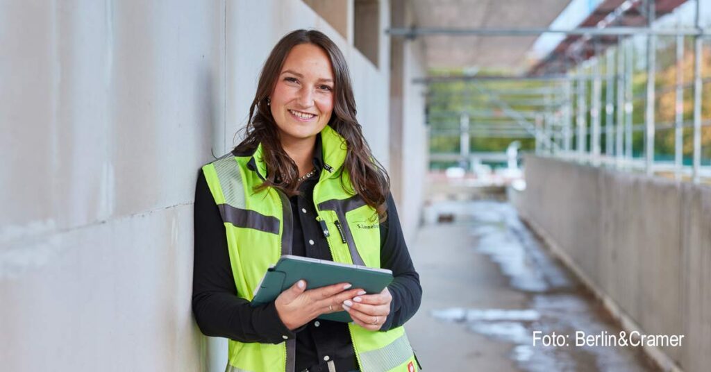 Die GEWI Sinzig treibt seit 2022 den Wiederaufbau nach der Ahrflut voran. Geschäftsführerin Sofia Lunnebach verbindet Struktur, Menschlichkeit und Innovation.