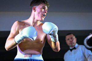 Luca Schmitz, 18 Jahre, Abiturient