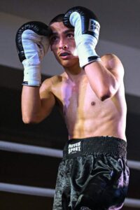 Jason Heilemann, 19 Jahre alt, Student Bauingenieurswesen.