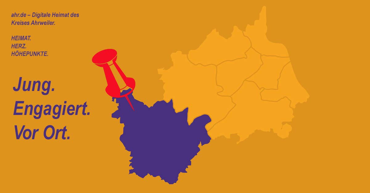 Matthias Rieder prägt seit 2019 Müllenbach als junger Ortsbürgermeister: Engagement, Teamgeist und klare Führung.