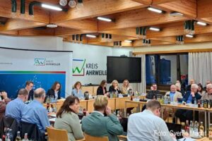 Haushalt 2026: Rekordausgaben für Soziales und Jugend.