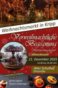 Das erwartet Besucher in Kripp: Ganz kompakt!