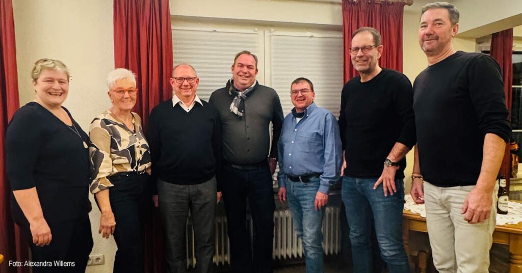 Stabile Märkte, neue Mitglieder, klare Pläne: Die Bad Bodendorfer Unternehmer gehen geschlossen Richtung 2026.