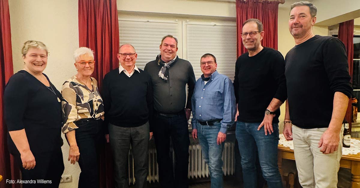 Stabile Märkte, neue Mitglieder, klare Pläne: Die Bad Bodendorfer Unternehmer gehen geschlossen Richtung 2026.