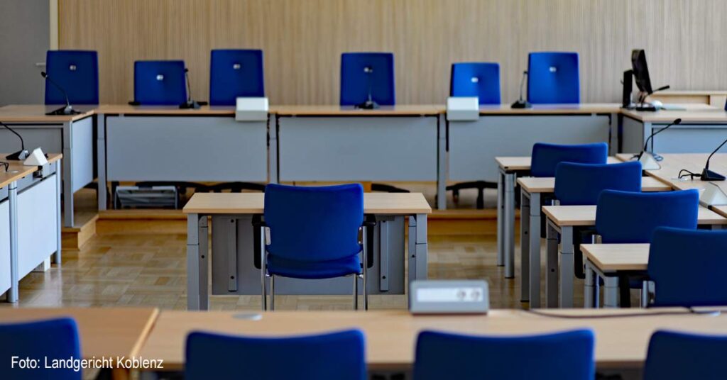 Mordprozess vor dem Landgericht Koblenz: Seit Dienstag, 20. Januar, wird das Tötungsdelikt aus dem Jahr 2025 in Bad Neuenahr-Ahrweiler juristisch aufgearbeitet. Die Fortsetzung der Hauptverhandlung findet am 27. Januar statt.