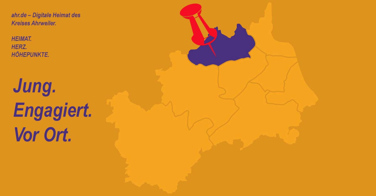 In Lantershofen engagiert sich Marco Böhm als Ortsvorsteher.