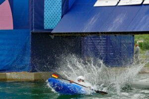 Ricarda Funk ist in Bad Breisig verwurzelt und zugleich eine Botschafterin des Kreises Ahrweiler auf der internationalen Sportbühne.