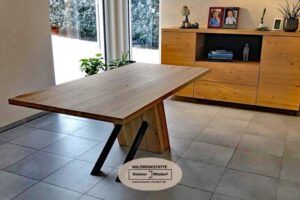 In der Holzwerkstätte Kutzner & Ritzdorf in Bad Breisig entstehen Holzprojekte mit Charakter – und freie Stellen gibt es auch.