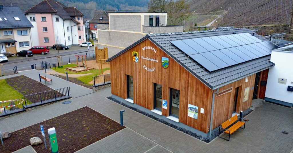 Autorenlesung mit Stefan Linder im Freundschaftshaus Marienthal.