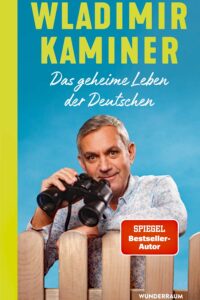 Kaminer erzählt in seinem Buch beobachtet Erheiterndes wie Erstaunliches.