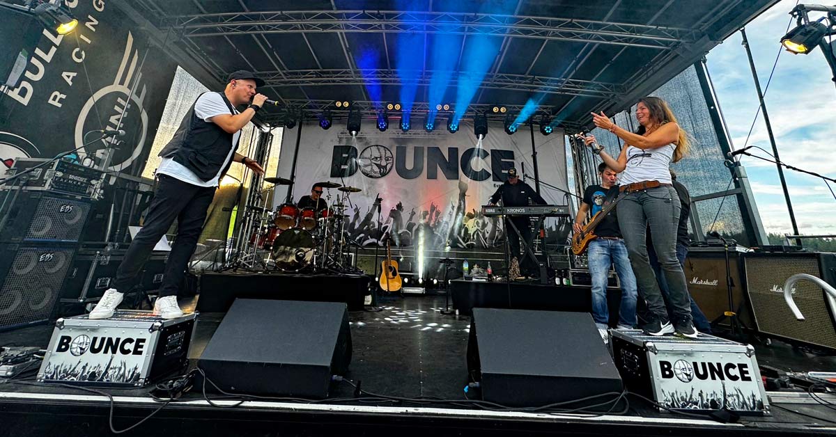 Wer Ostersonntag ausgehen will, bekommt in Niederlützingen einen Anlass und wahrscheinlich einen langen, lustigen Abend.