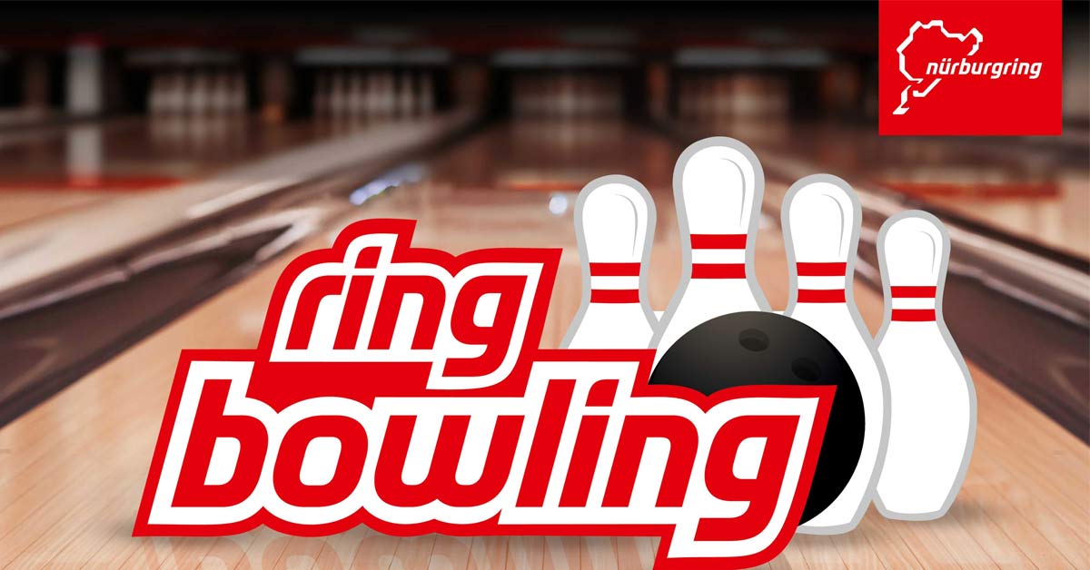 "Strikes" statt Rundenzeiten am Nürburgring Der Motorsportstandort in der Hocheifel erweitert sein Freizeitangebot: Im ring°carre eröffnet Ende März ein neues Bowlingcenter mit acht Bahnen, Live-Sport und mehr.