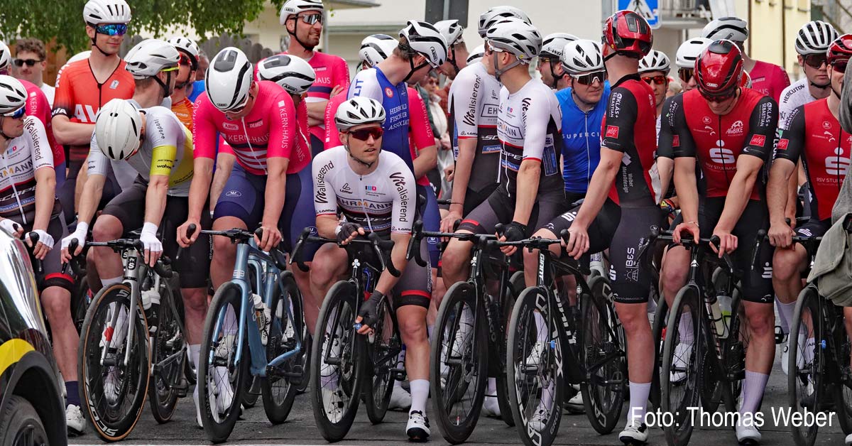 Enge Kurven, schnelle Sprints, große Emotionen: Warum der Osterpreis in Ahrweiler mehr ist als ein Radrennen.