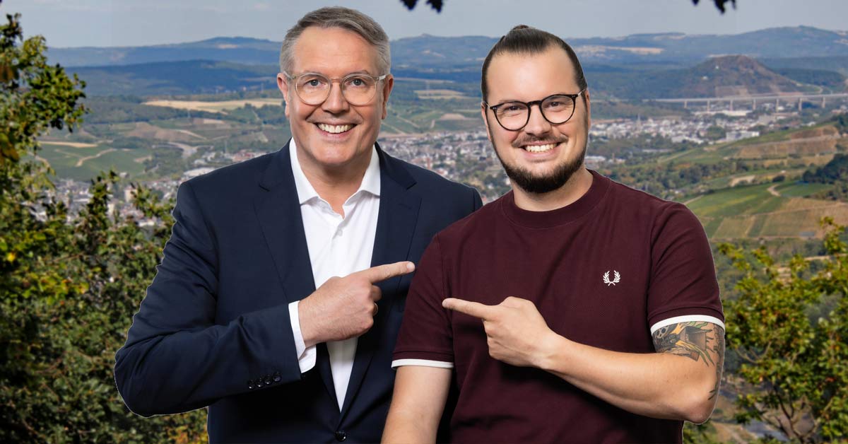 Thomas Meyer will in den rheinland-pfälzischen Landtag. Der SPD-Kandidat aus Ahrweiler will Verantwortung übernehmen.