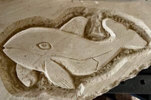 Der Phantasie sind bei diesem Kurs keine Grenzen gesetzt.