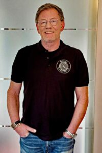 Wolfgang Heinisch, der Macher von AhrHolz.