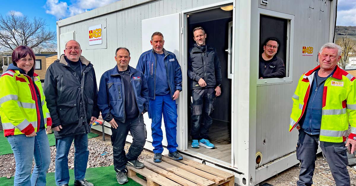 In Heimersheim ist mehr als nur eine Sanitäranlage entstanden. Dieses Projekt in Heimersheim zeigt, wie das SHK Handwerk und seine Auszubildenden gemeinsam Lösungen schaffen.