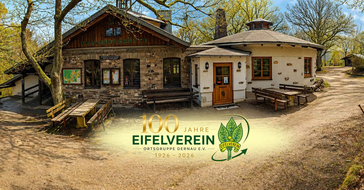 „Kumm, mir jon op de Kruus“ – Dernau feiert sein 100-Jähriges