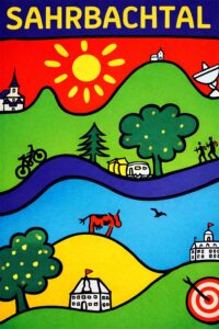 Der Geheimtipp im Sahrbachtal wird 20: Der Sahrbachweg lädt zur Jubiläumswanderung.