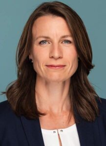 Cornelia Weigand, die Landrätin des Kreises Ahrweiler.