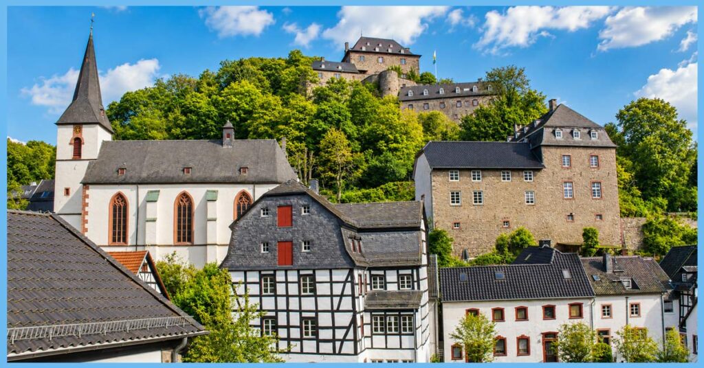 Blankenheim bekommt seine erste Open-Air-Eifelkneipe: Vom 12. bis 14. Juni 2026 feiert blanq fünf Jahre Eifeler Bierkultur mit Musik, Kicker, Stammtisch, regionalen Getränken und Jubiläumsbier.