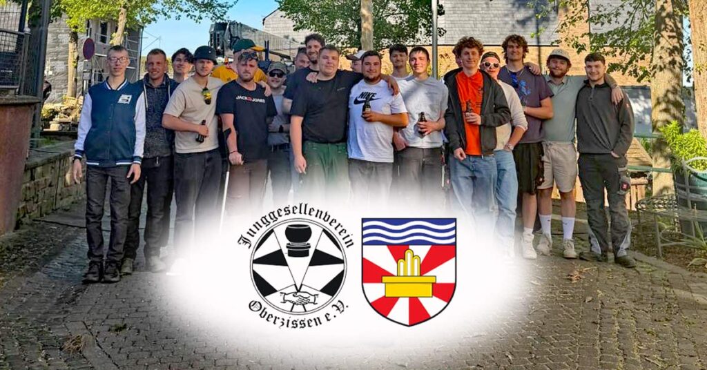 Der JGV Oberzissen