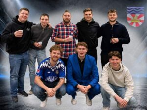 Der Vorstand des JGV Oberzissen.