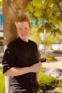 Robert Bösel, Koch und Sommelier