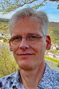 Der Autor Stefan Otto
